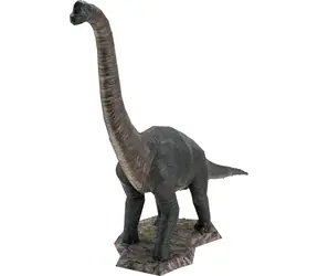 Metal Earth 3D puzzle Brachiosaurus / Počet dílků: 44 / od 14 let