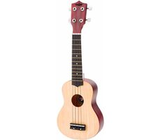 Woody Ukulele / od 3 let