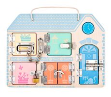 Woody Zámečky na desce / od 3 let