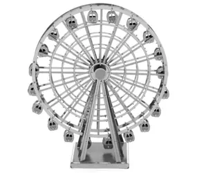 Metal Earth 3D puzzle Ruské kolo / Počet dílků: 27 / od 14 let