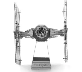 Metal Earth 3D puzzle Star Wars: Tie Fighter / Počet dílků: 31 / od 14 let