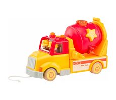 Woody Auto míchačka se zvuky a světlem / od 18 měsíců