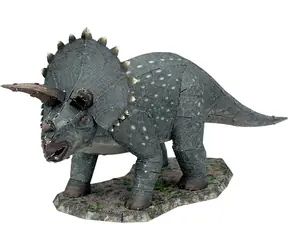 Metal Earth 3D puzzle Triceratops / Počet dílků: 71 / od 14 let