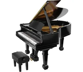 Metal Earth 3D puzzle Velké piano / Počet dílků: 56 / od 14 let