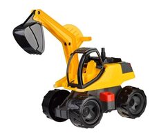 Lena Bagr žluto-černá / od 3 let