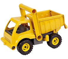 Lena ECO Aktivní sklápěč žlutá / od 2 let