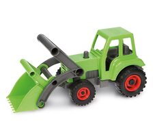 Lena ECO Aktivní traktor zelená / od 2 let