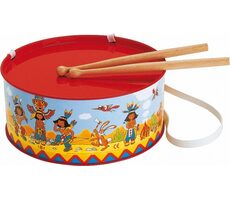 Lena Bubínek indiáni průměr 20 cm / od 3 let