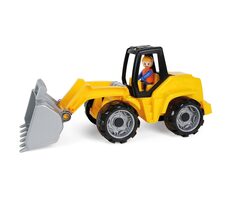 Lena Truxx nakladač žlutá / od 2 let