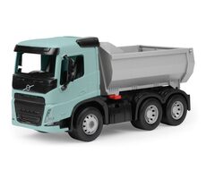 Lena WORXX Volvo sklápěč šedá / od 3 let