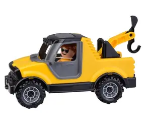 Lena Truckies Odtahový vůz žlutá / od 2 let