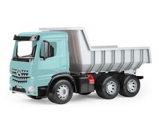 Lena GIGA TRUCKS sklápěč tyrkysová / od 3 let