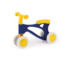 Lena Rolocykl modro-žlutá / od 18 měsíců
