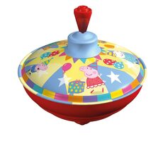 Lena Hrající káča Prasátko Peppa 13 cm / od 18 měsíců