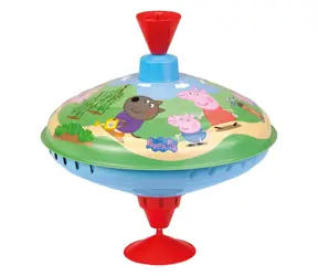 Lena Hrající káča Prasátko Peppa 19 cm / od 18 měsíců