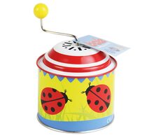 Lena Hrací skříňka Berušky / od 1 roku