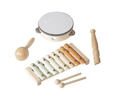 2Kids Toys Hudební set 4 v 1 / od 1 roku