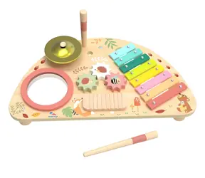 2Kids Toys Multifunkční hudební deska / od 2 let