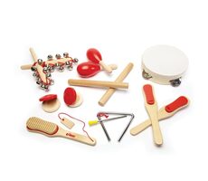 Tidlo Velký dětský hudební set / od 3 let