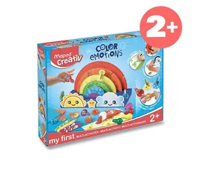 MAPED Sada Early Age - Barevná duha / od 2 let
