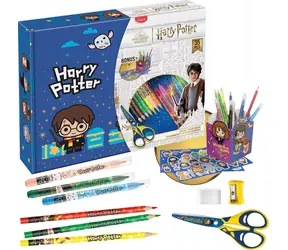 MAPED Výtvarná sada Harry Potter 29 ks / od 3 let