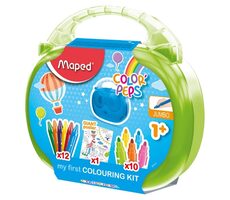 MAPED Výtvarný kufřík Color'Peps Jumbo (mix) / od 12 měsíců