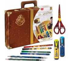 MAPED Výtvarný kufřík Harry Potter 13 ks / od 6 let