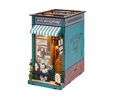 2Kids Toys 3D skládačka Zarážka na knihy Knihkupectví duše / od 14 let