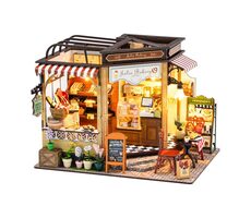 2Kids Toys miniatura domečku Juliino pekařství / od 14 let