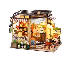 2Kids Toys miniatura domečku Juliino pekařství / od 14 let