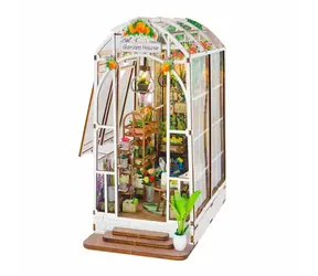 2Kids Toys miniatura domečku Zahradní domek / od 14 let