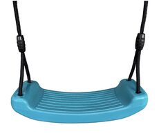2Kids Toys Plastová houpačka tyrkysová / od 3 let