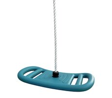 2Kids Toys Plastová multiplay houpačka tyrkysová / od 3 let
