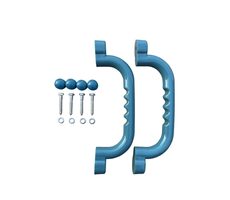 2Kids Toys Plastová madla tyrkysová / od 3 let