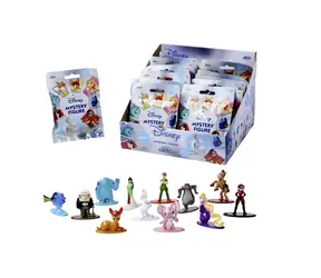 Jada Disney Nanofigurka v sáčku, DP24, 12 druhů. Wave 3 / od 3 let