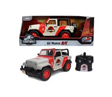 Jada Jurassic World RC Jeep Wrangler / 1:16 / od 6 let