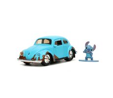 Jada Lilo & Stitch auto 1959 VW Beetle a figurka Stitch / DP6 / 1:32 / od 8 let