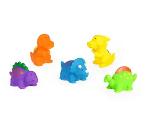 Lena Stříkající zvířátka dinosauři / od 1 roku