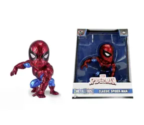 Jada Marvel Classic Spiderman figurka 4" / od 8 let