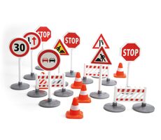 Lena Dopravní značky / od 3 let