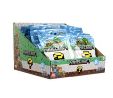 Jada Minecraft Nanofigurka v sáčku / DP24 / 13 druhů / od 3 let