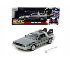 Jada Návrat do budoucnosti 1 Stroj času / 1:24 / od 8 let