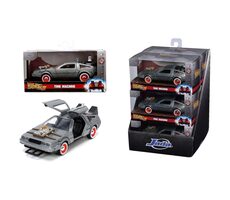 Jada Návrat do budoucnosti 3 Stroj času / 1:32 / DP6 / od 8 let