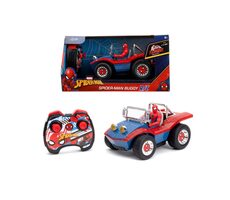 Jada RC Marvel Spiderman Buggy / 1:24 / 2 kan / 9 km/h / 2.4 GHz / od 6 let