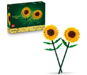 LEGO® Botanicals 40524 Slunečnice / 2026 / Počet dílků: 191 / od 8 let