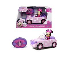Jada RC Minnie Roadster / 2.4 GHz / od 3 let