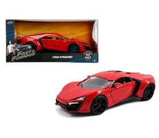 Jada Rychle a zběsile auto Lykan Hyperspot / 1:24 / od 8 let