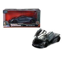 Jada Rychle a zběsile auto Shawův McLaren 720S / 1:24 / od 8 let