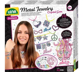 Lena Kovové přívěšky / od 8 let