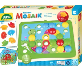 Lena Mozaika motiv příroda / od 2 let